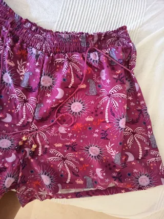 Pantalón pijama místico mujer