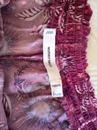 Pantalón pijama místico mujer