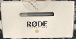 RODE VideoMicro Microfono Compatto