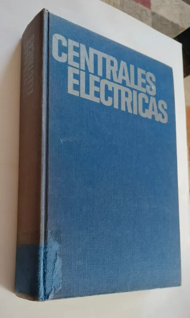Centrales Eléctricas Colección CEAC