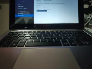 Portátil Asus Táctil Intel Pentium