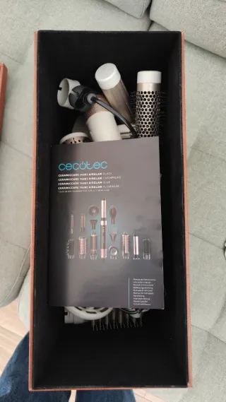 Cecotec Bamba Ceramicare 14 en 1