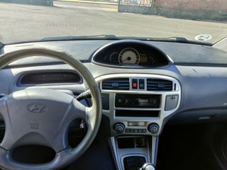 Hyundai Matrix 2006 1.5 CRDI MOTOR DIESEL