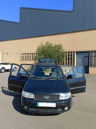 Hyundai Matrix 2006 1.5 CRDI MOTOR DIESEL