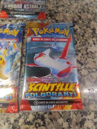 Pokémon scarlatto e violetto