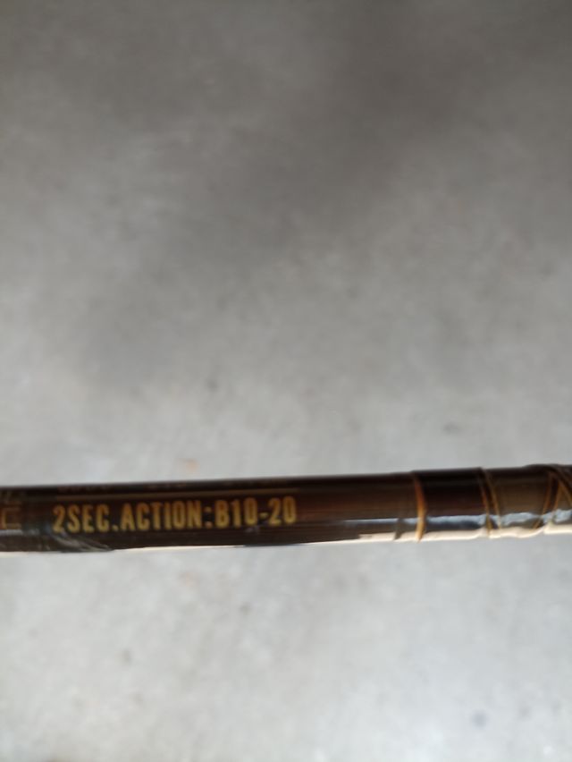 Canna da pesca 3550 - 215 - 2.15M