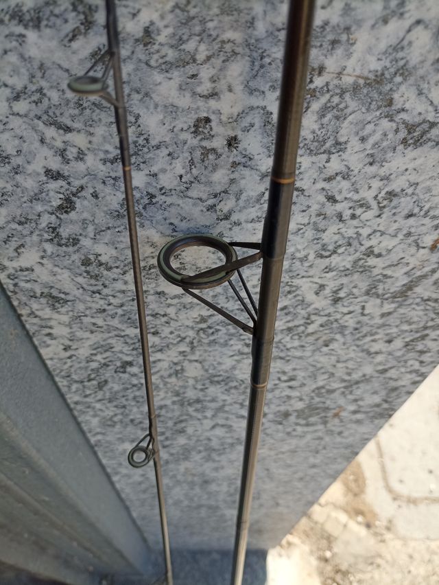 Canna da pesca 3550 - 215 - 2.15M