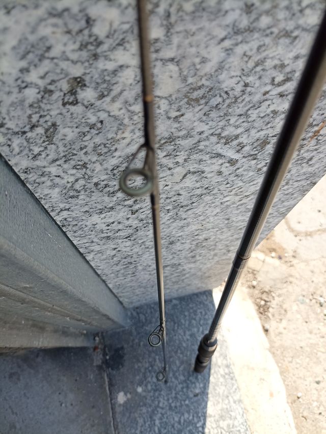 Canna da pesca 3550 - 215 - 2.15M