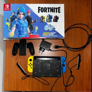 Nintendo Switch Edizione Fortnite