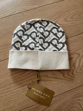 Gorro de lana Burberry 