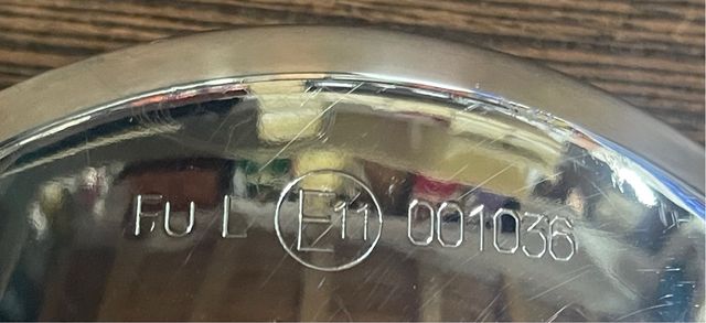 Espejos Retrovisores Moto/Coche