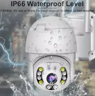 Telecamera Sorveglianza Esterna ICSEE Full HD