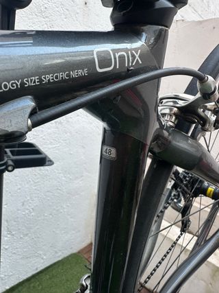Bicicleta Orbea Ordu Talla 48