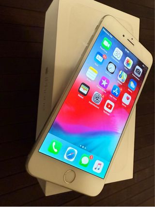 iPhone 6 Plus 16GB + 4 Cover