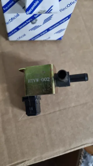 Válvula N75 Turbo Audi TT