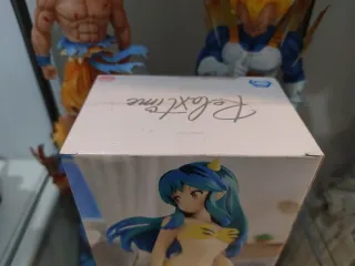 Lum Relax Time Lamù Bandai Banpresto