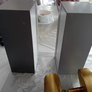 Lampada da parete grigio 