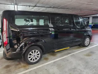 Ford Tourneo Custom 2019