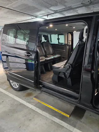 Ford Tourneo Custom 2019