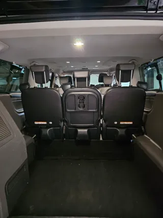 Ford Tourneo Custom 2019
