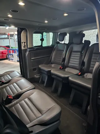Ford Tourneo Custom 2019