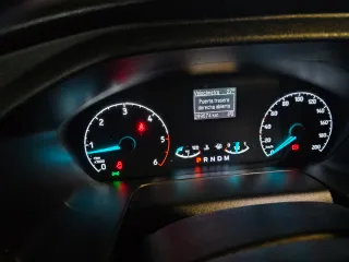 Ford Tourneo Custom 2019