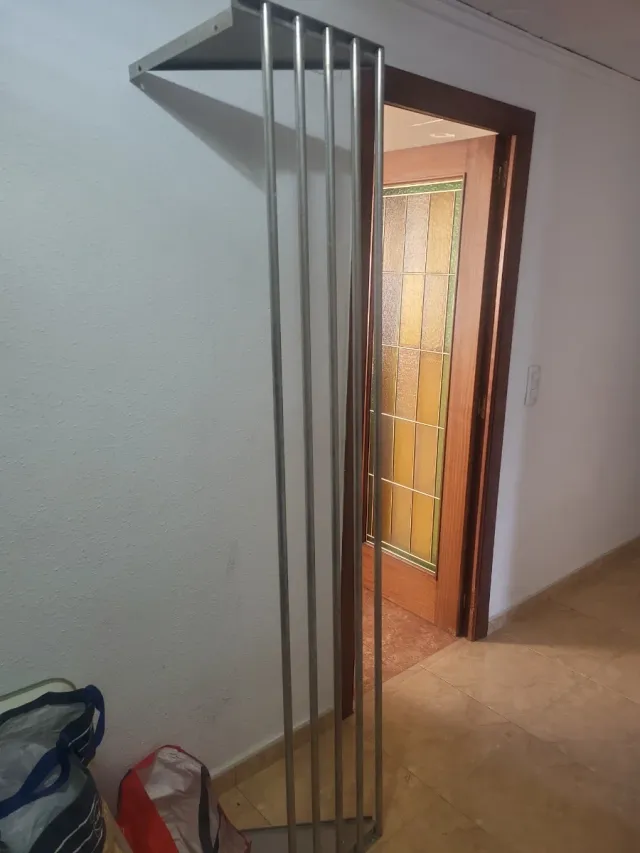 Estantería hostelaria de inox