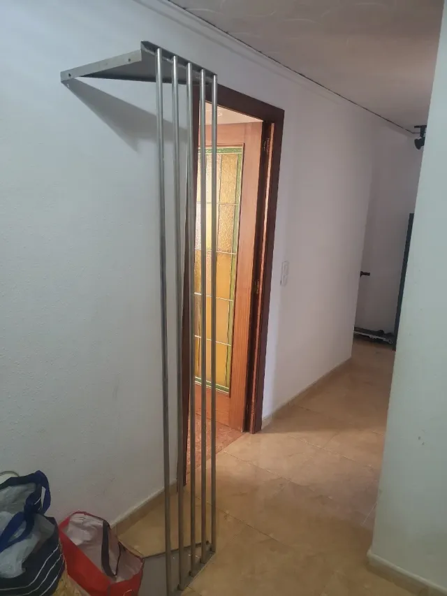 Estantería hostelaria de inox