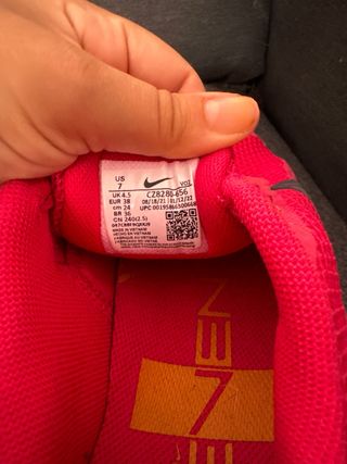 Nike Metcon Talla 38 negociables 