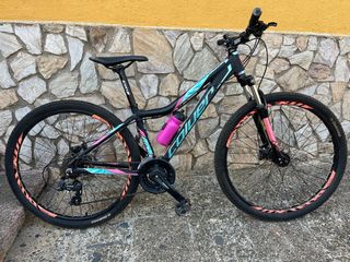 Bicicleta MTB Coluer