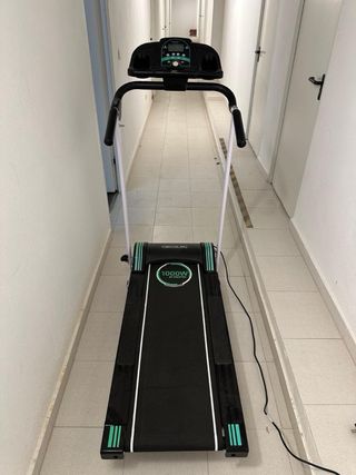 Cecotec RunFit Step Cinta Correr Negra