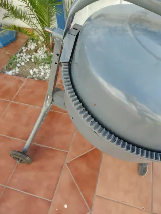 Alquiler Hormigonera