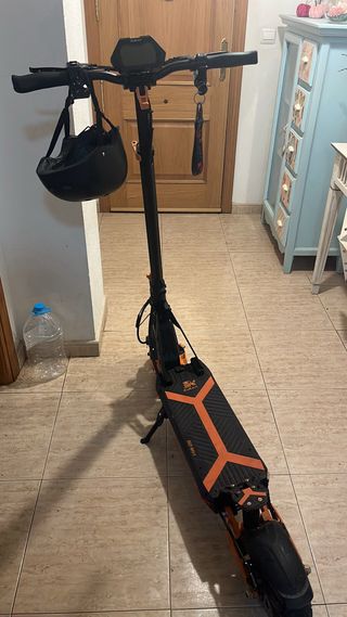 Patinete Eléctrico Kukirin G2 Max