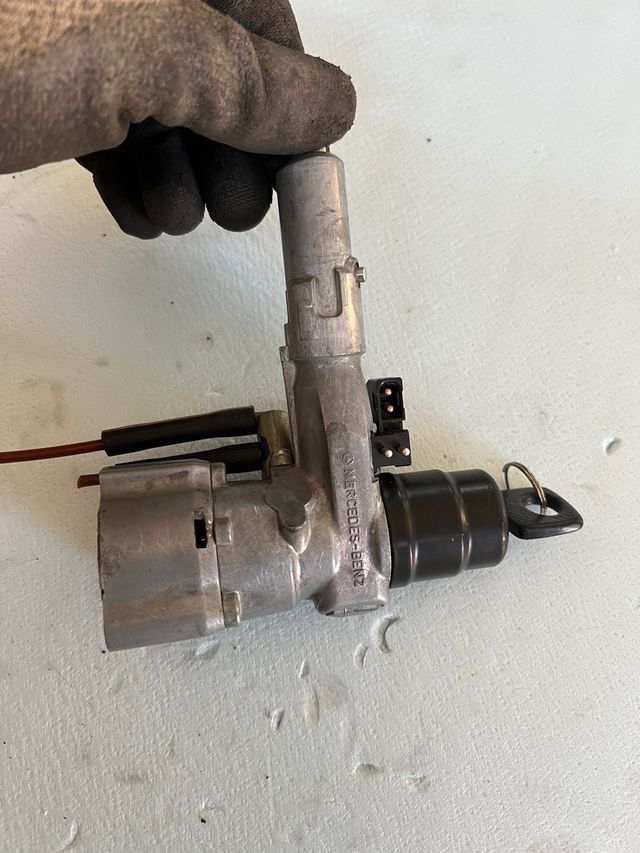 Clausor Arranque Mercedes W124