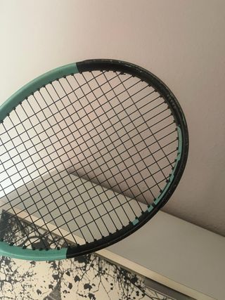 Raqueta Head Boom Azul