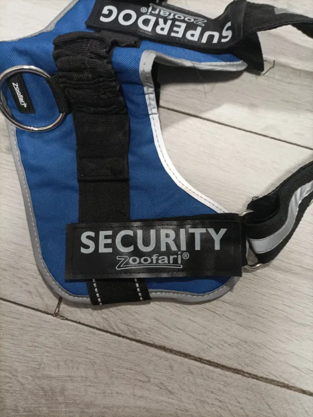 Arnés Perro Talla L Zoofari Seguridad
