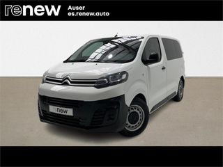 Citroen Jumpy Hdi 2017 Combi 9