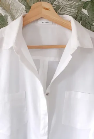 Camiseta Opus Blanca