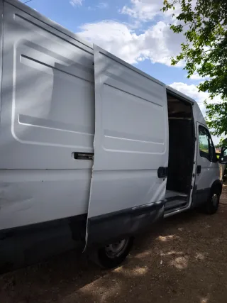 IVECO DAILY 35S13 2.3 16v