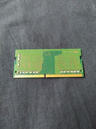 Memoria RAM Samsung 8GB DDR4 PC4-3200AA SODIMM
