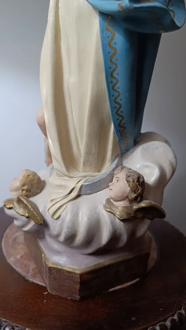 Virgen Inmaculada Olot