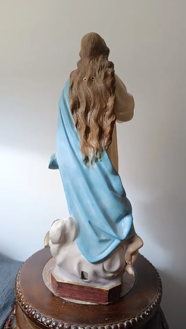 Virgen Inmaculada Olot