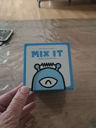 MIX IT. Monster Edition