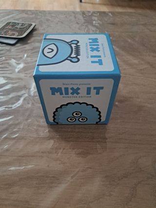 MIX IT. Monster Edition