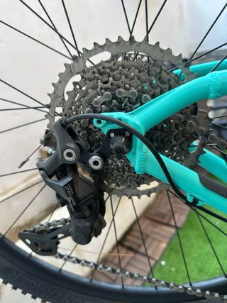 Bicicleta MTB Trek 29 talla M