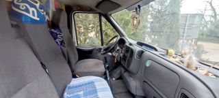 Ford Transit 2000