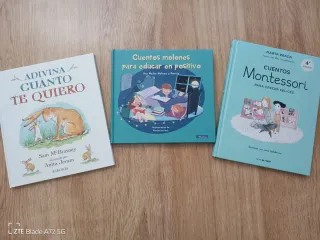 Cuentos infantiles 
