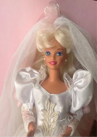 Barbie sposa romantica 1992