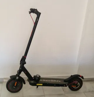 Patinete eléctrico Urban Glide.