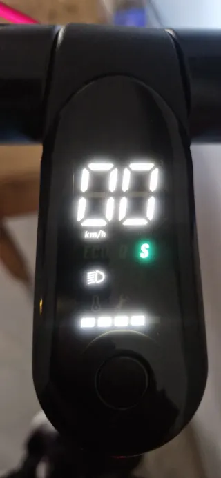 Patinete eléctrico Urban Glide.